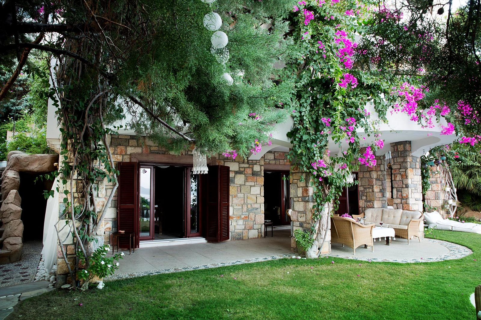 Villa