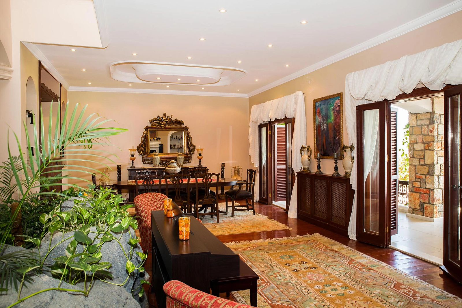 Villa