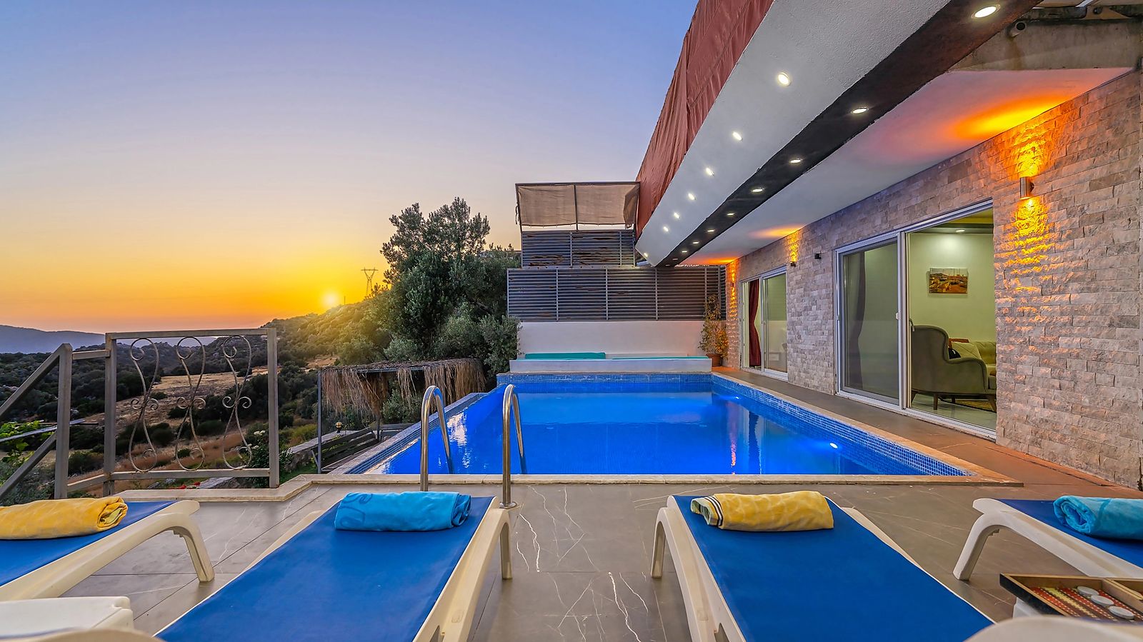 Villa