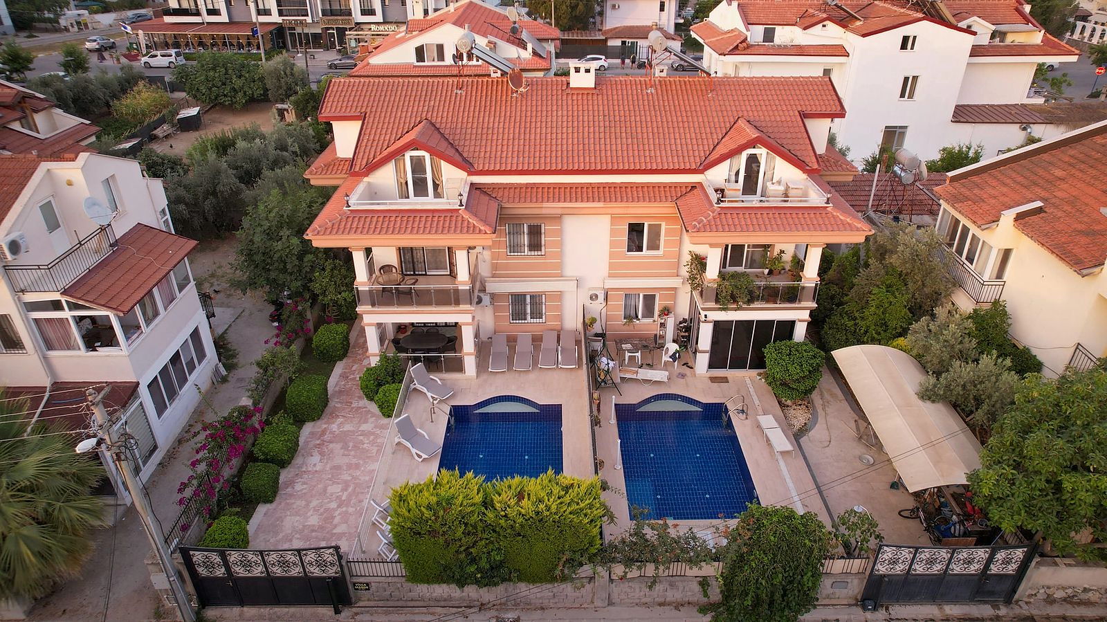 Villa