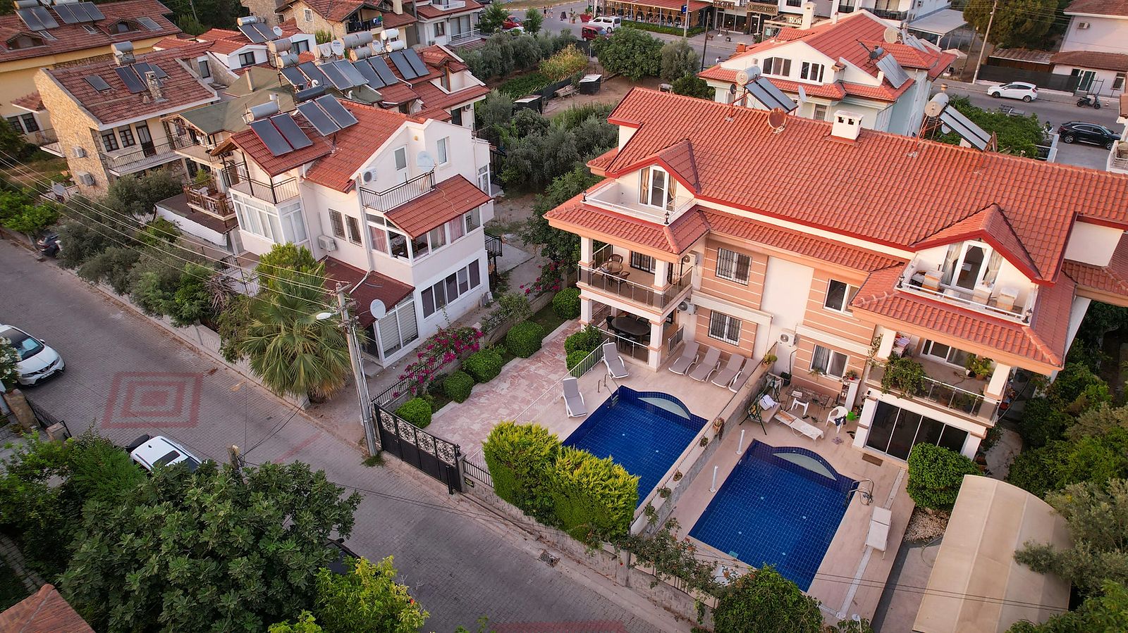 Villa