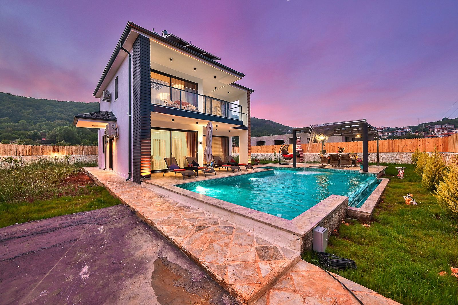 Villa