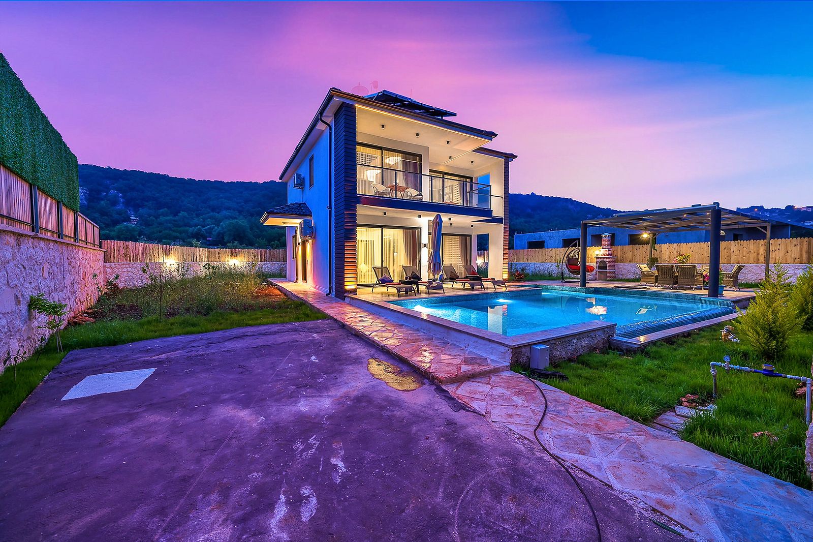 Villa