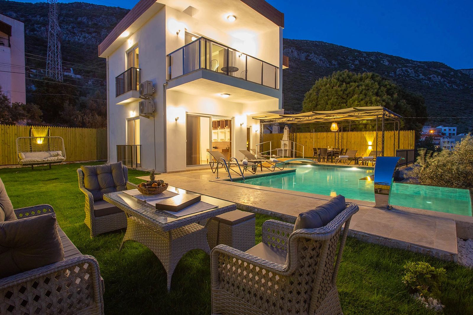 Villa