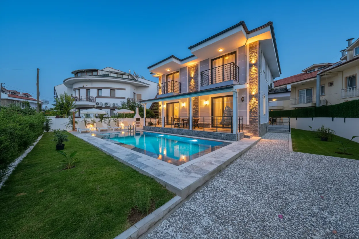 Villa