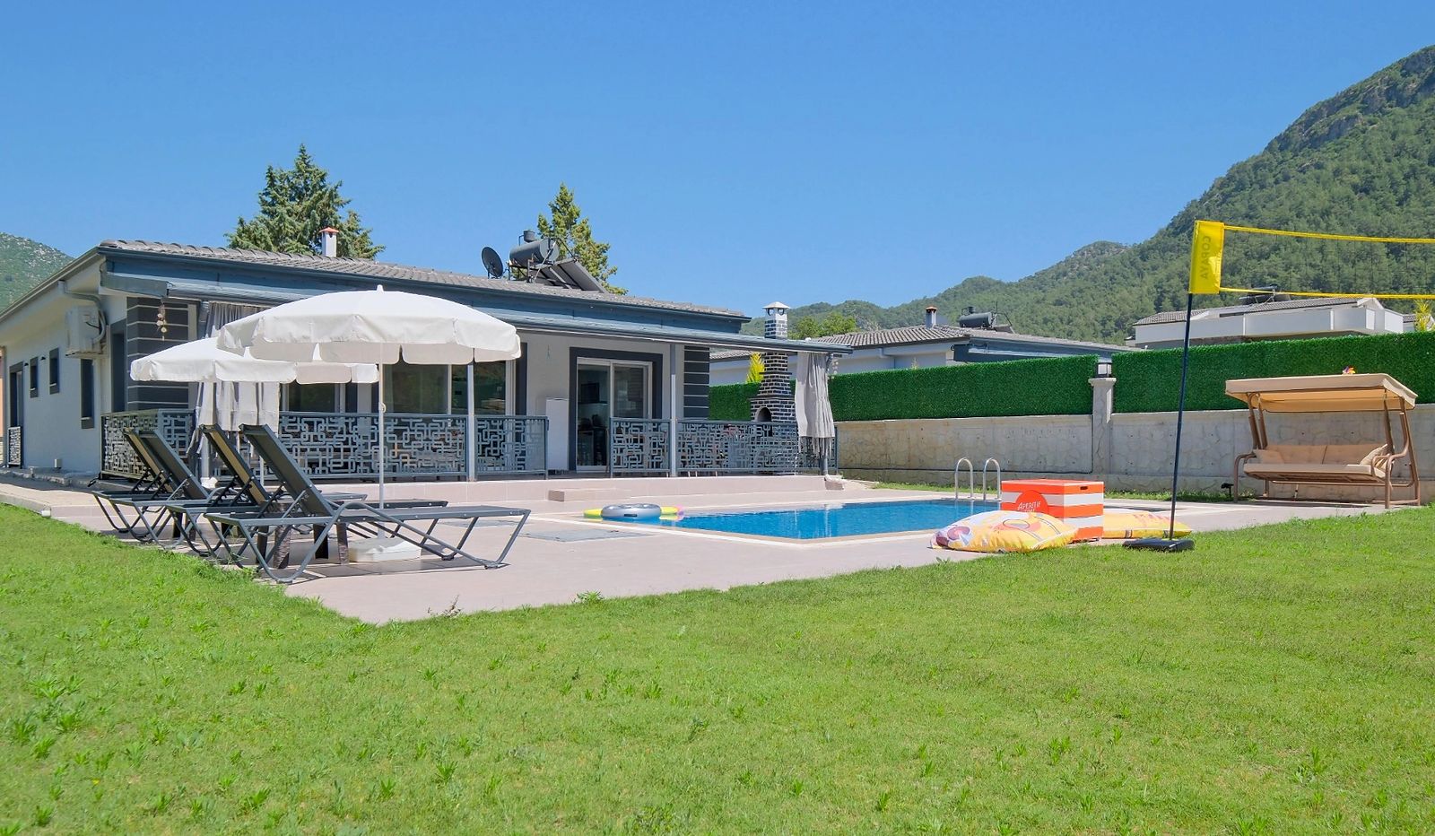 Villa