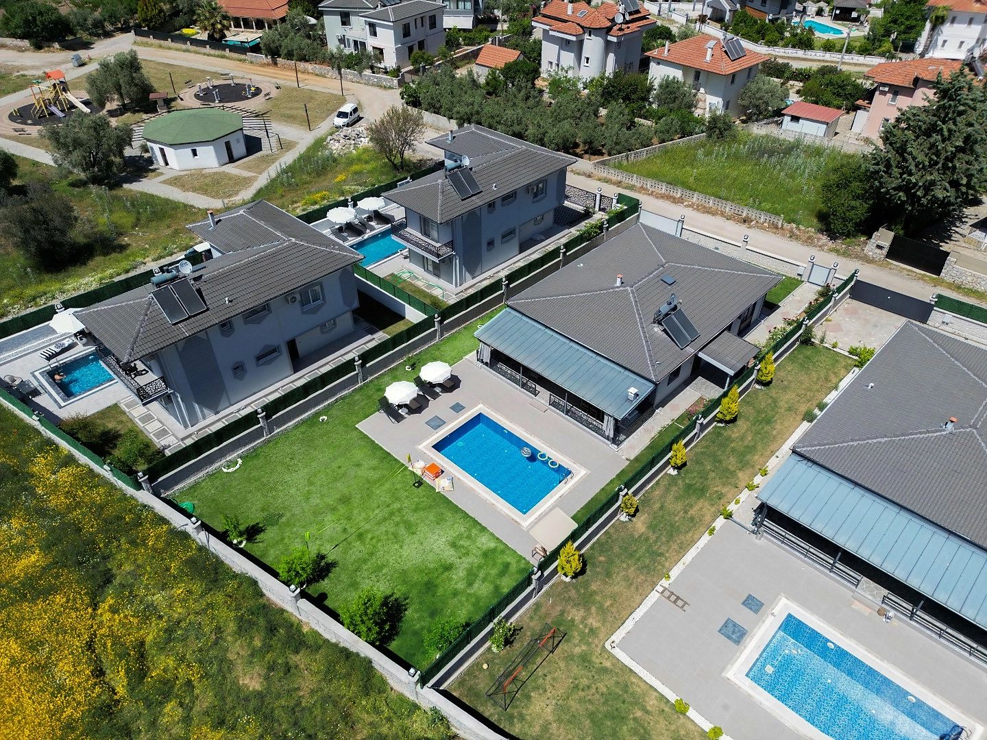 Villa