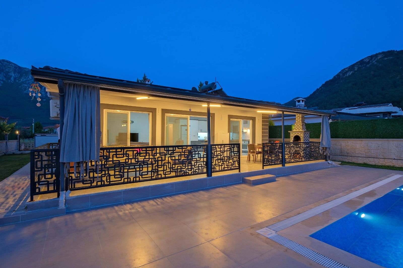 Villa