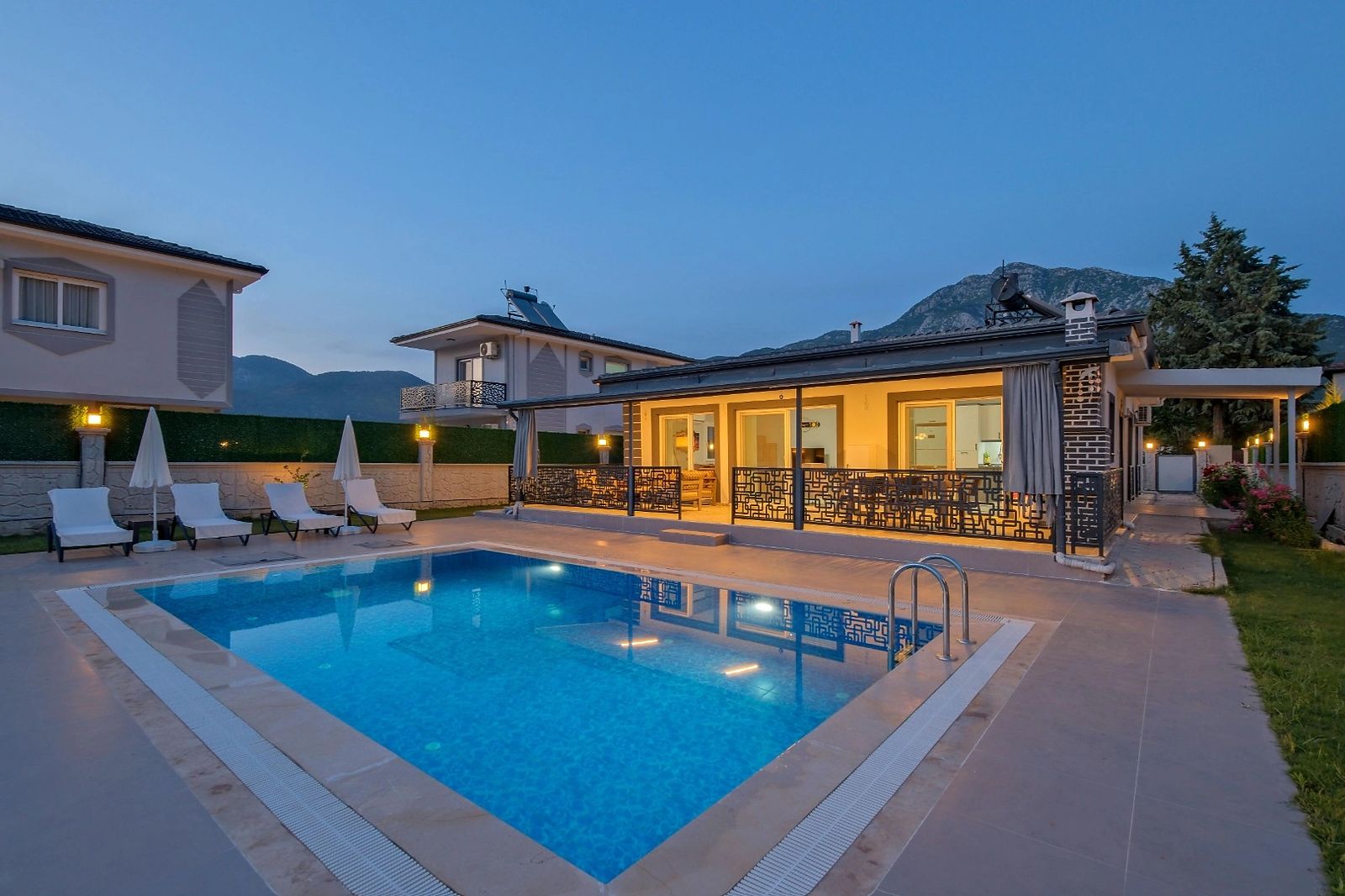 Villa
