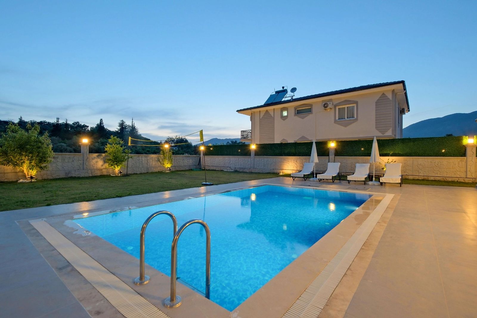 Villa