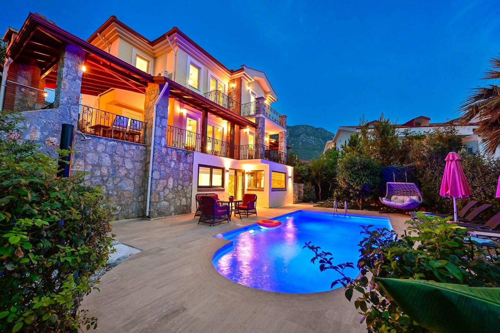 Villa