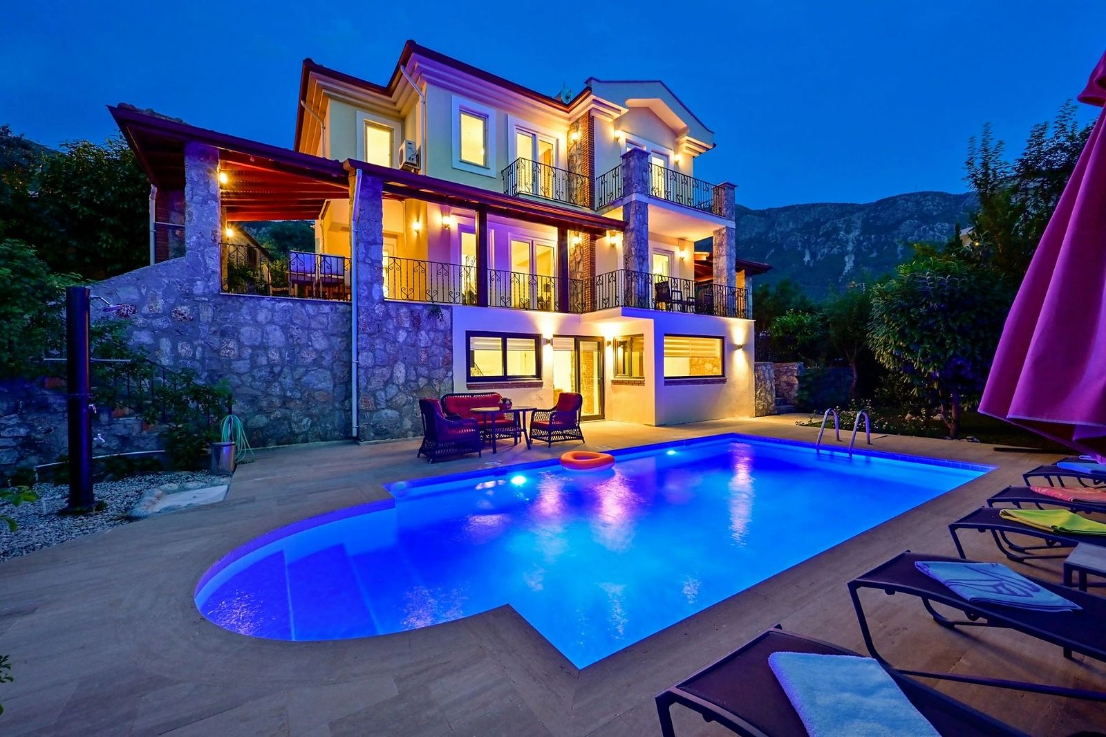 Villa