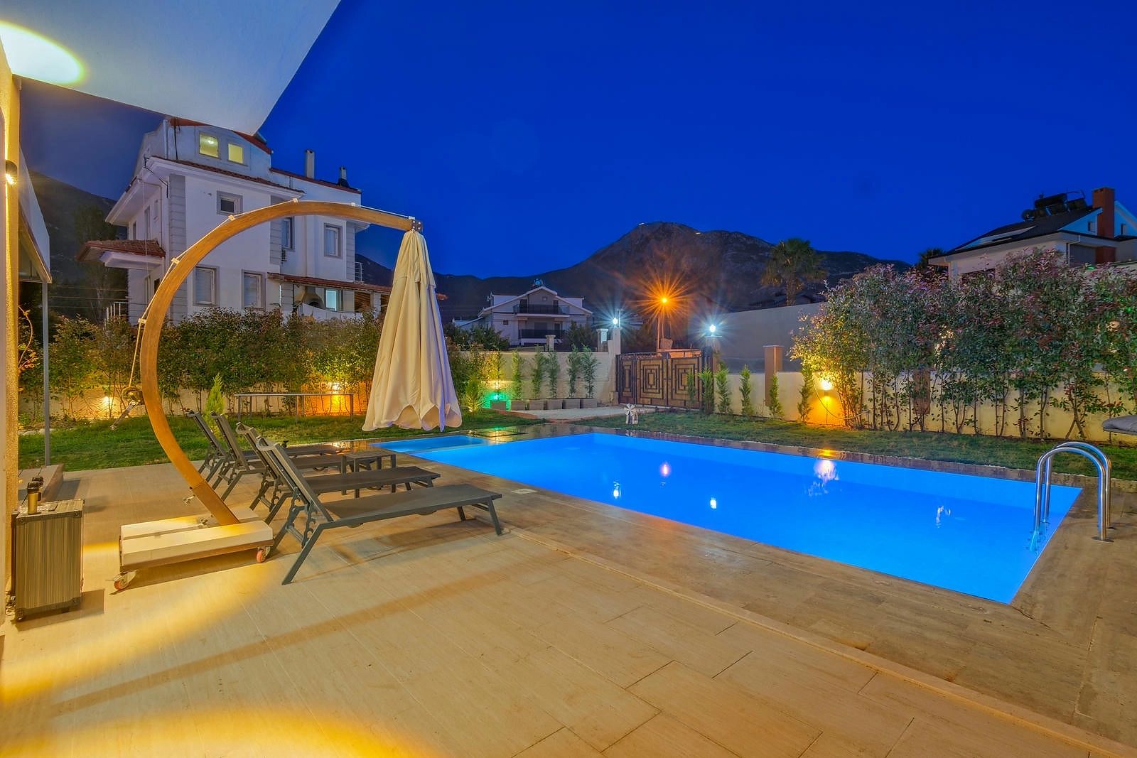 Villa