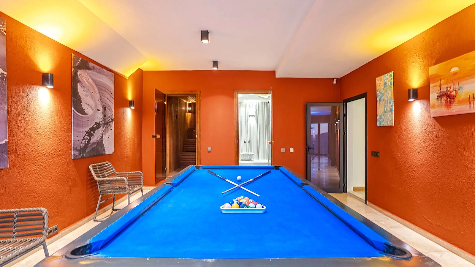 Villa