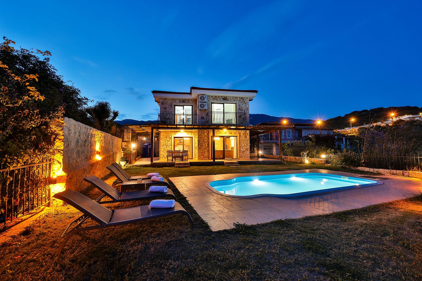 Villa