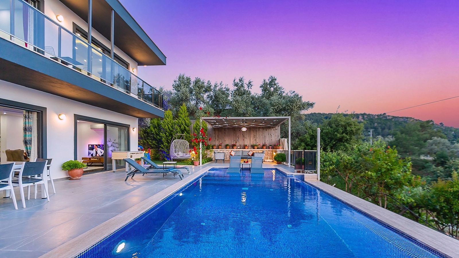 Villa