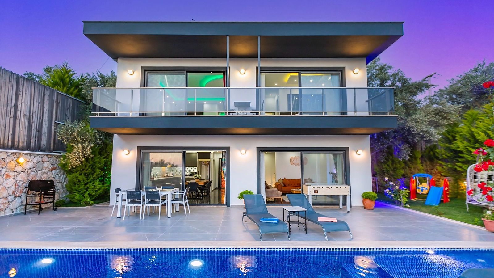 Villa