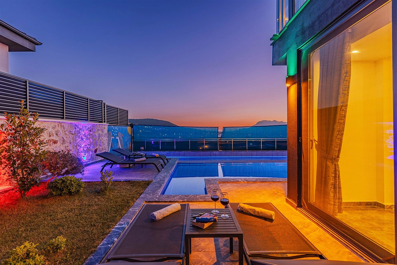 Villa