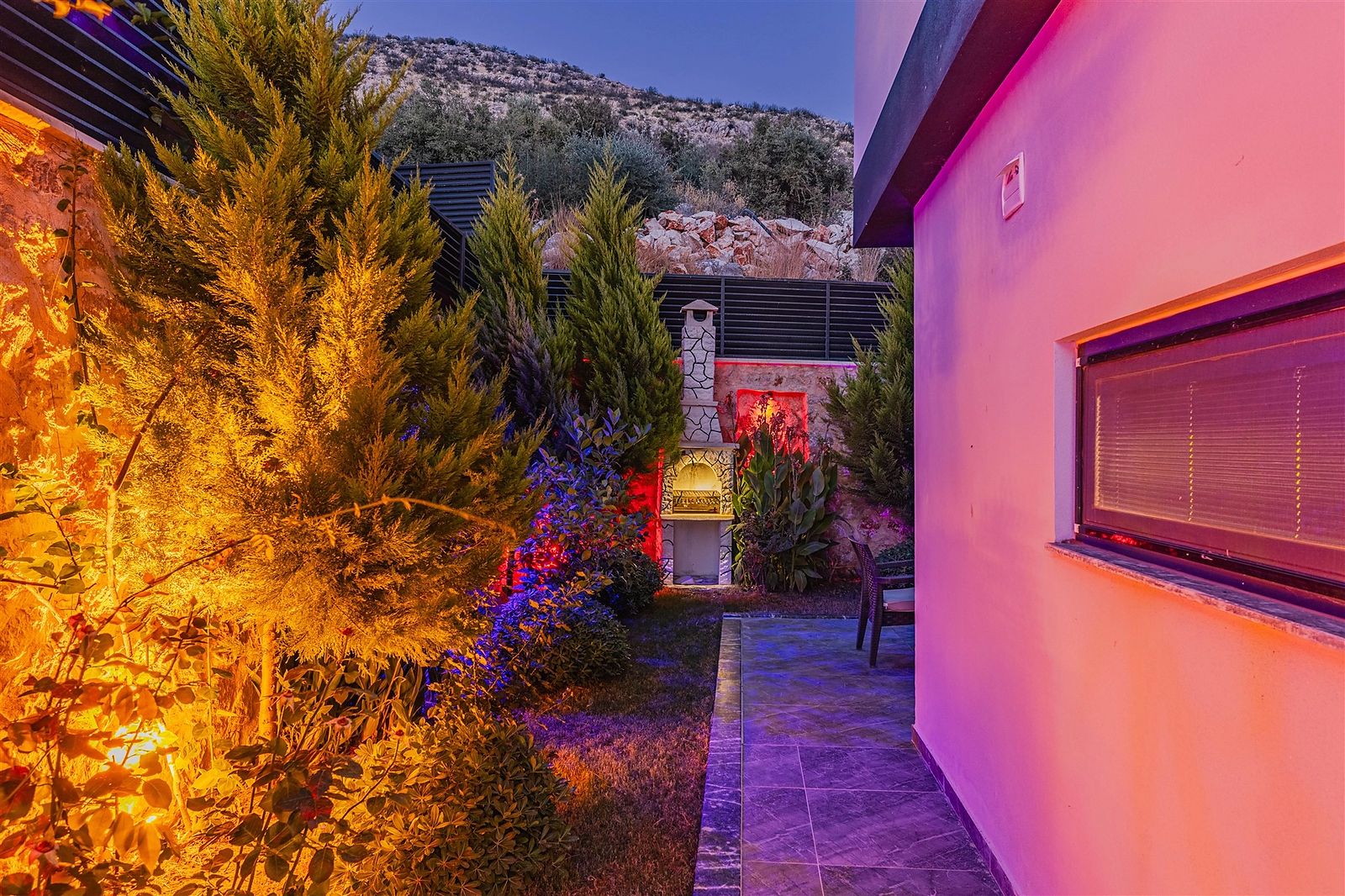 Villa