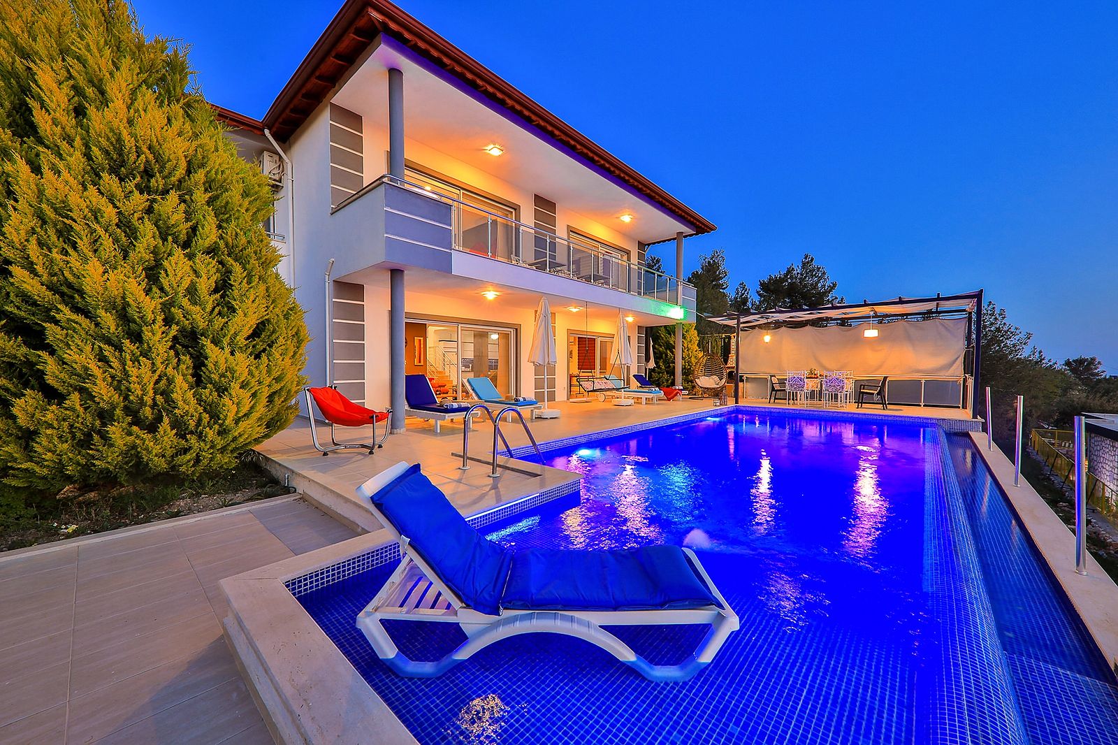 Villa