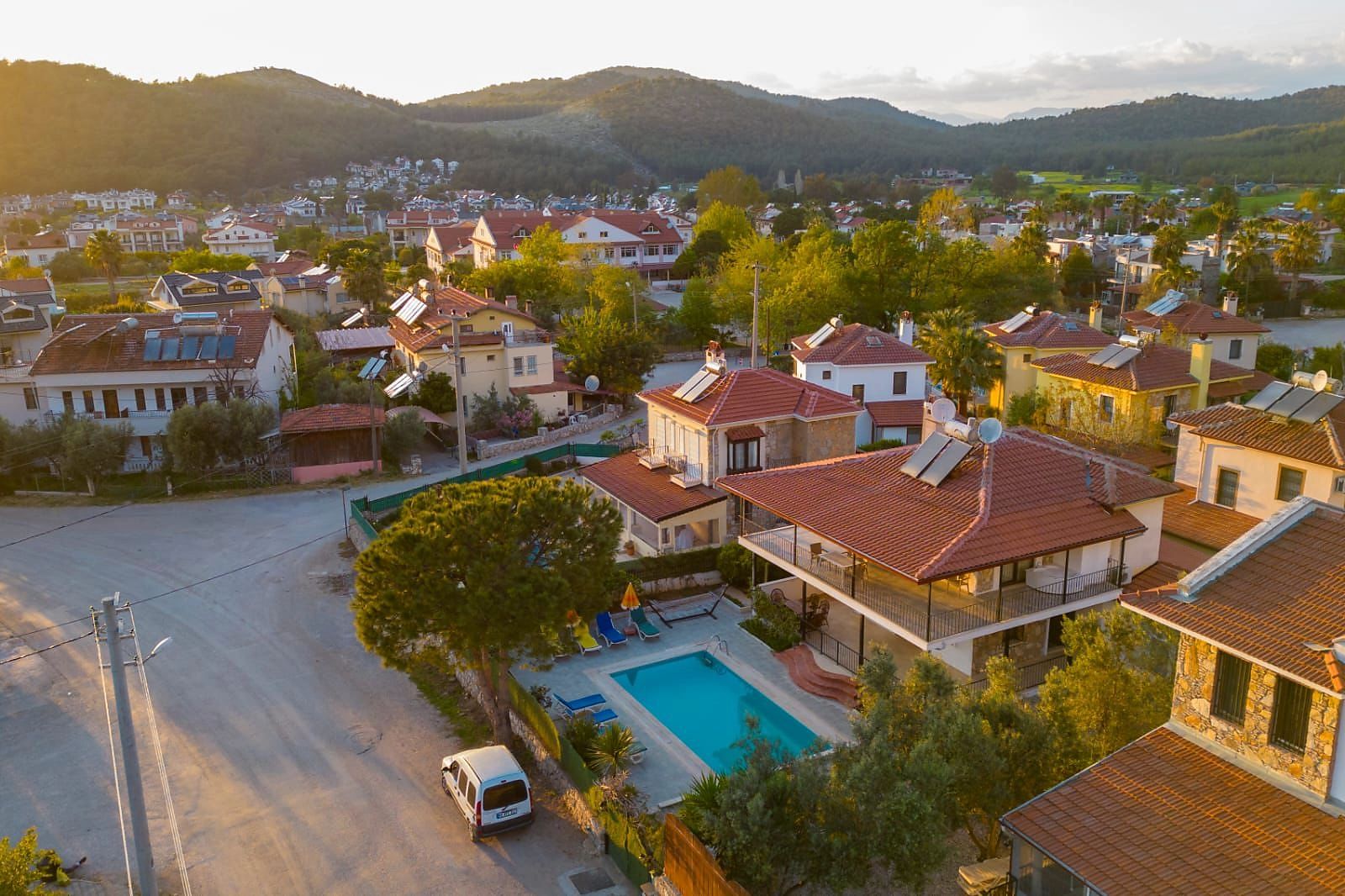 Villa