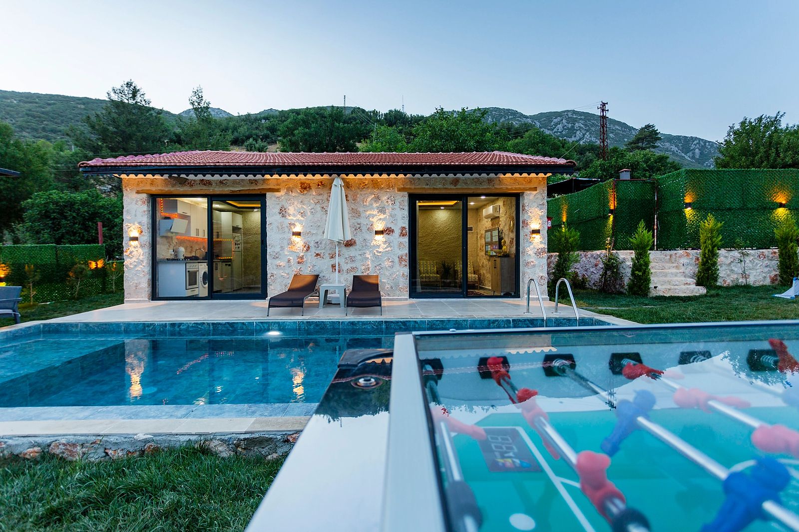 Villa