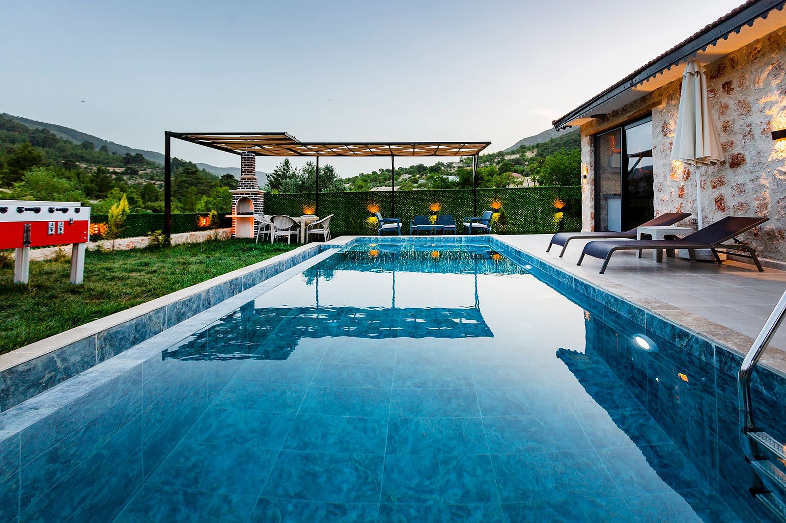 Villa