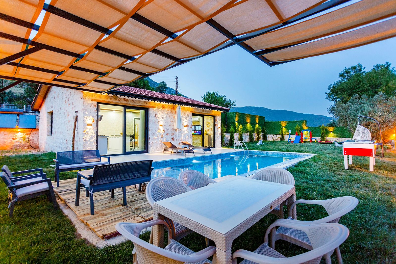 Villa