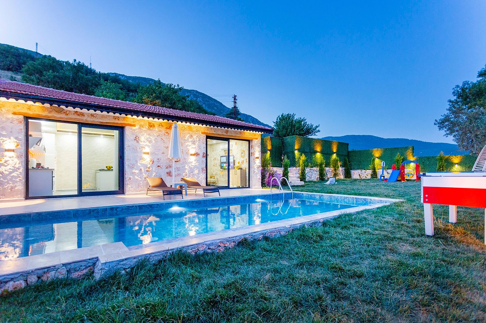 Villa
