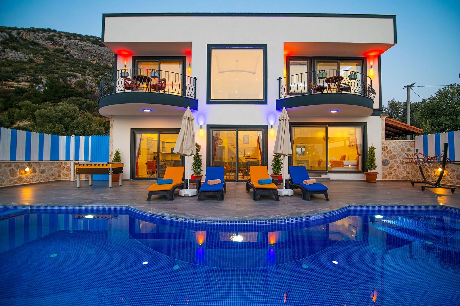 Villa