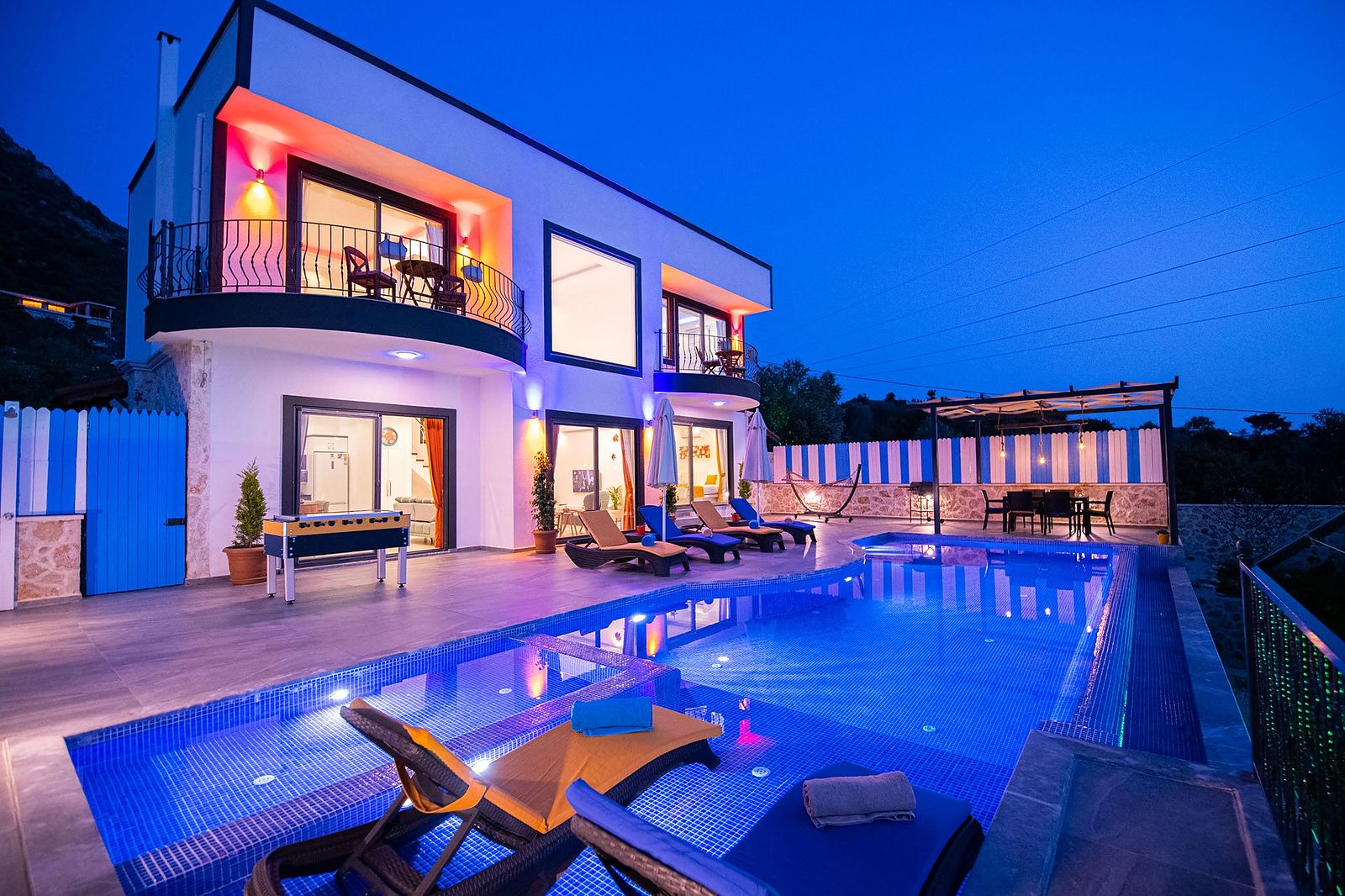 Villa