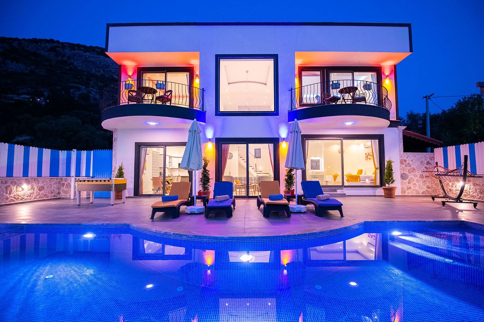Villa