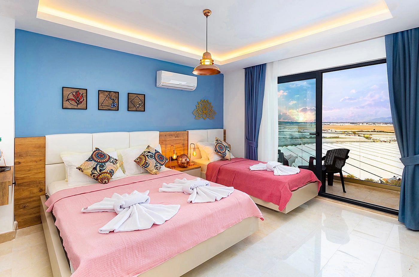 Villa