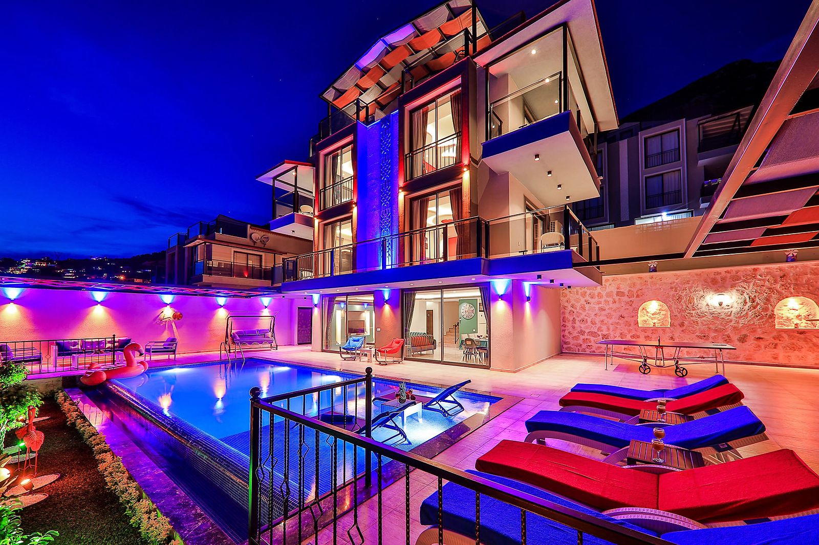 Villa