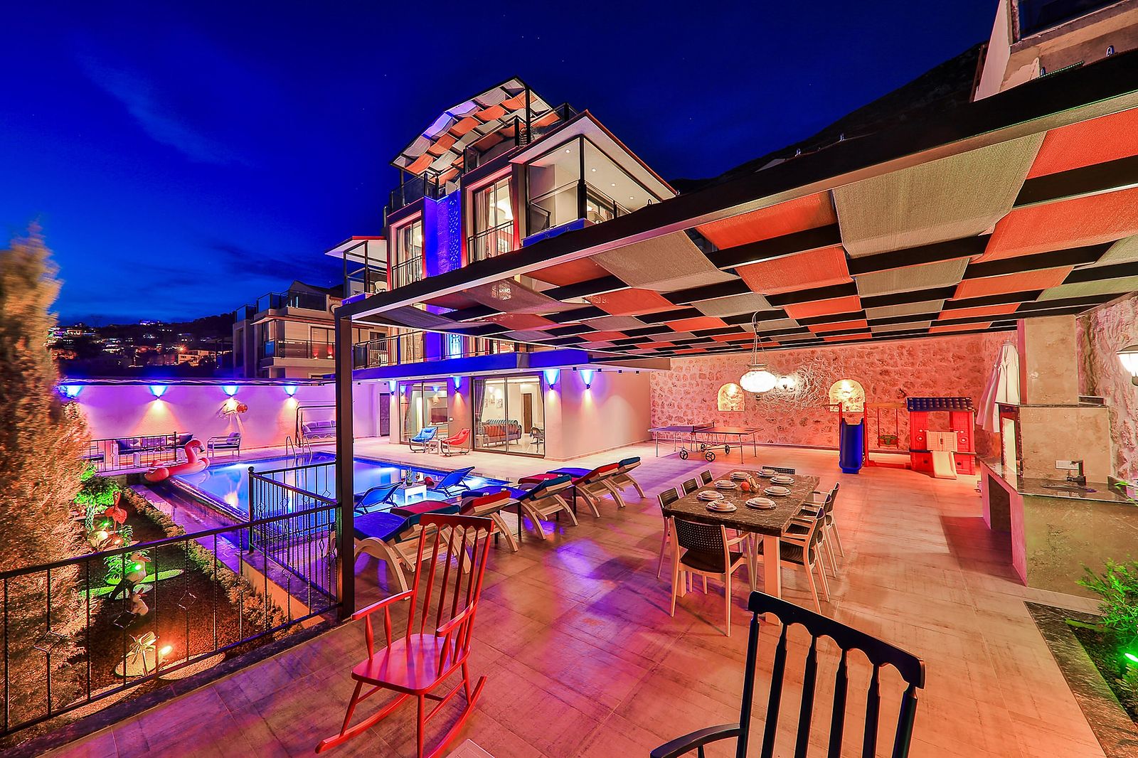 Villa