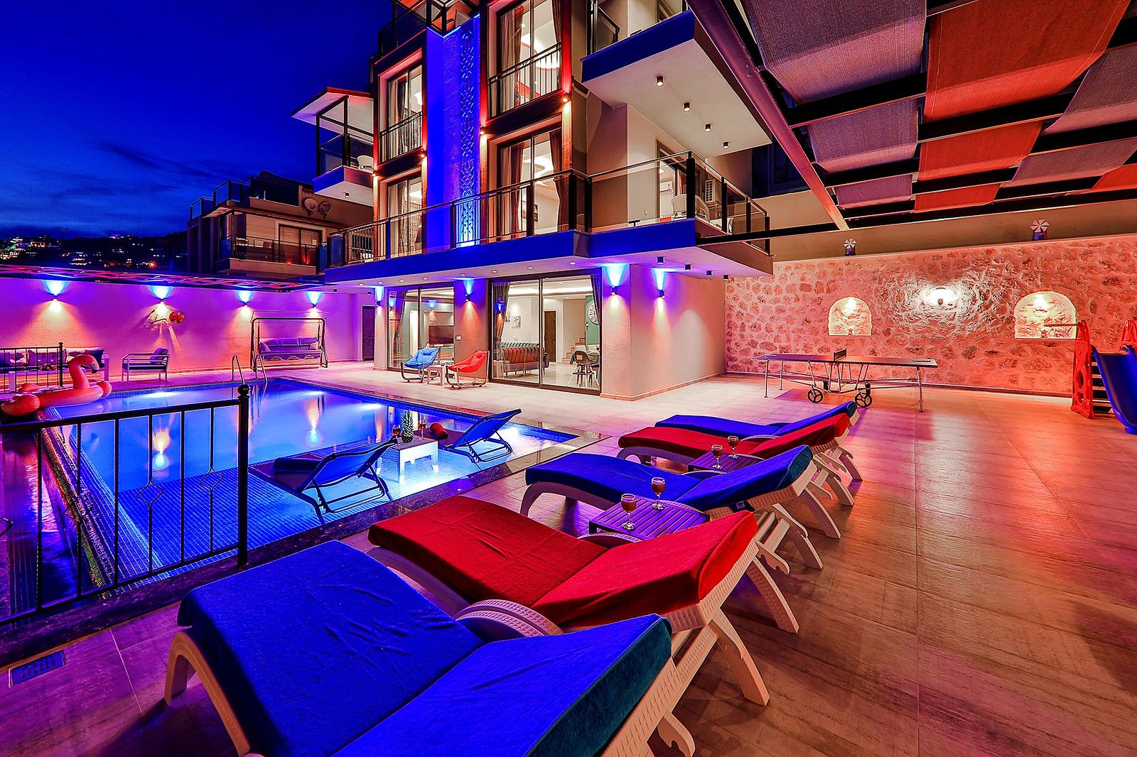 Villa