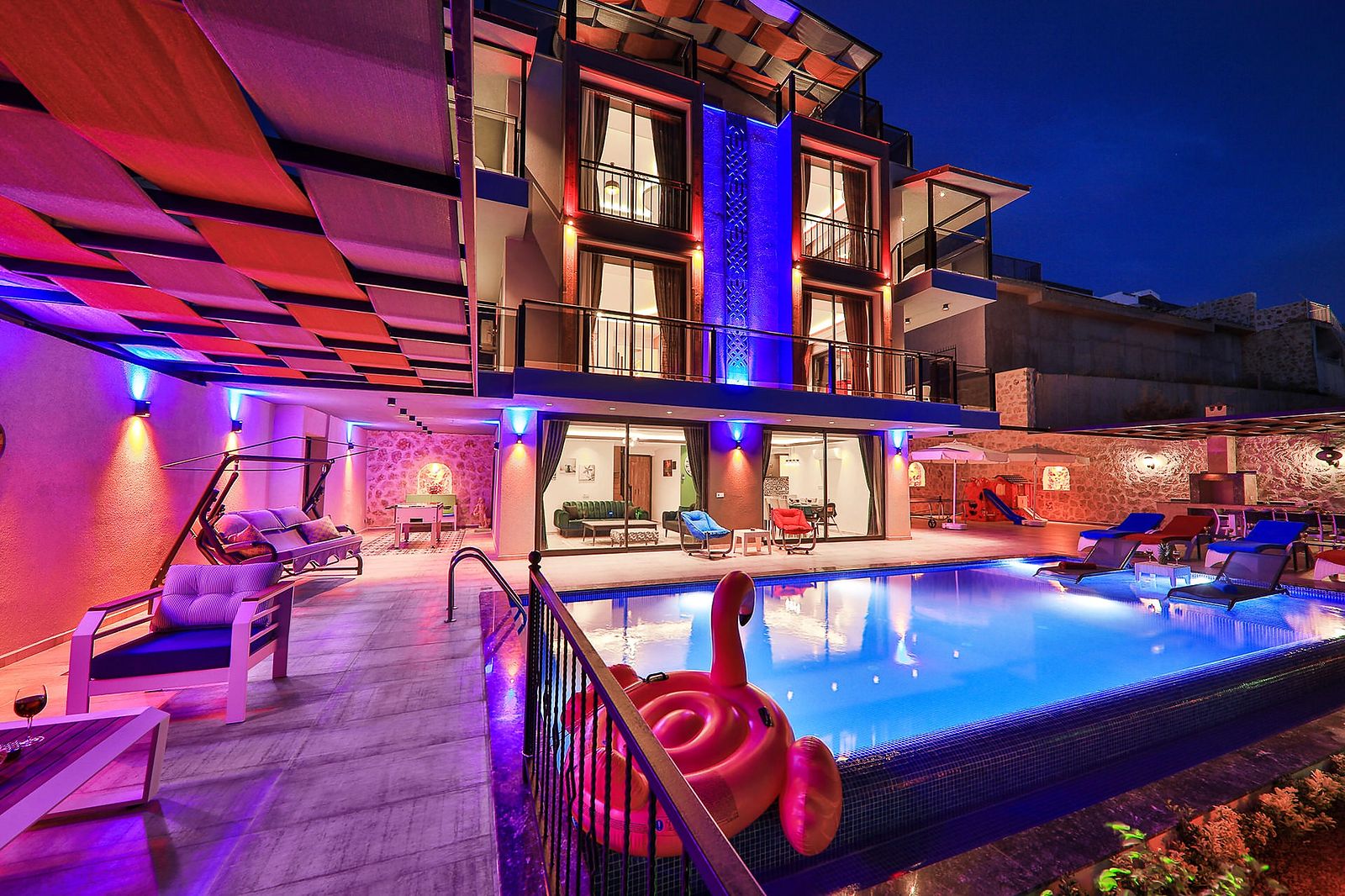 Villa