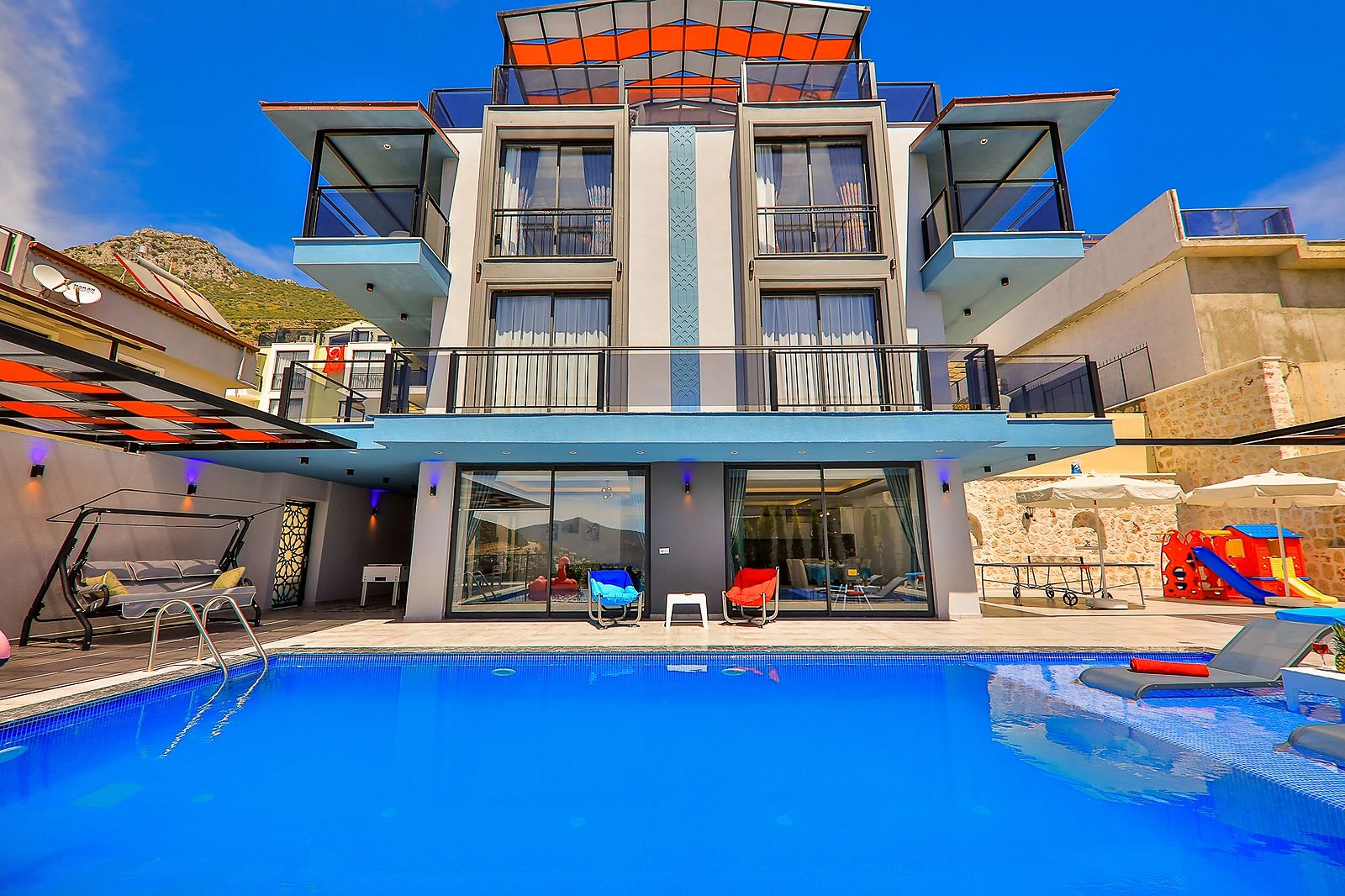 Villa