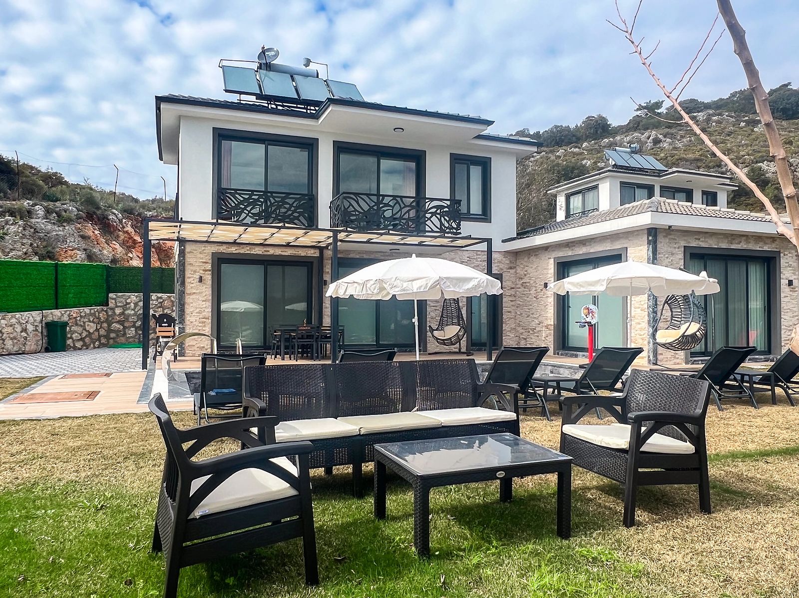 Villa