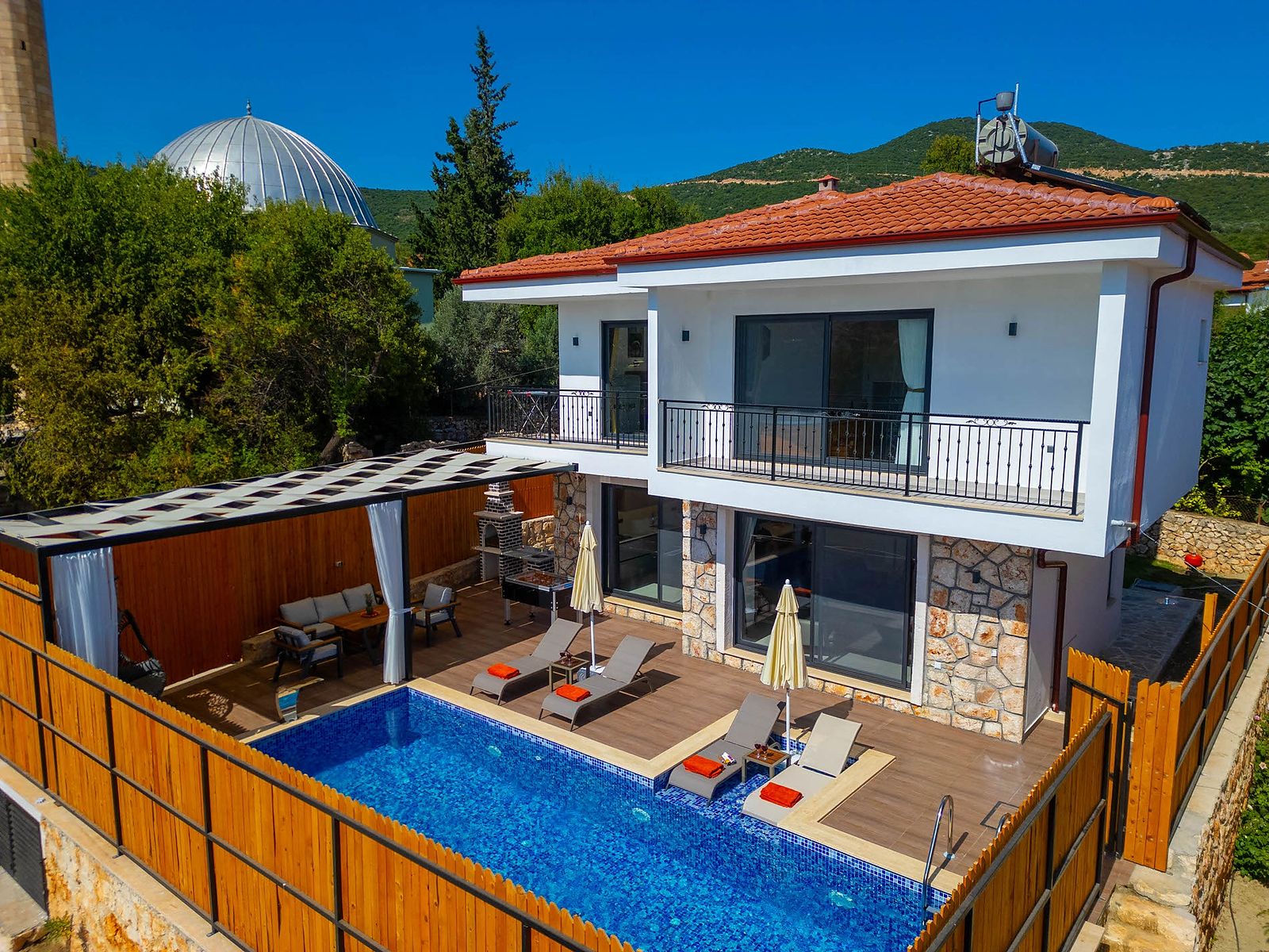 Villa