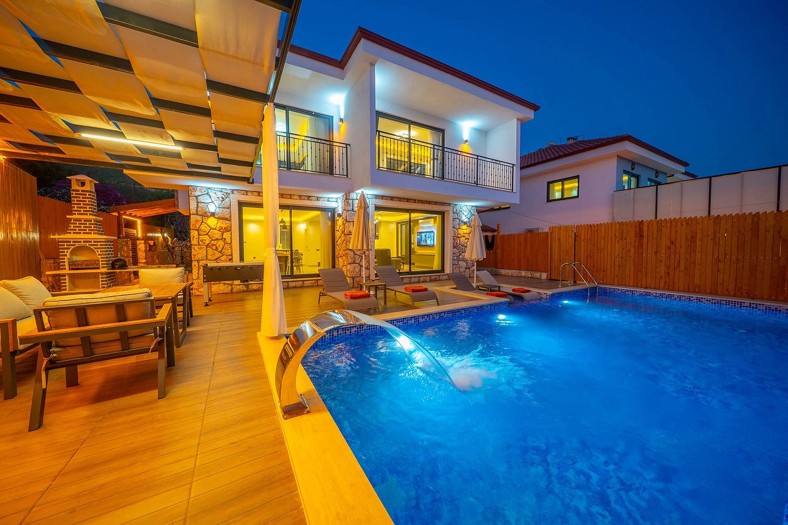 Villa