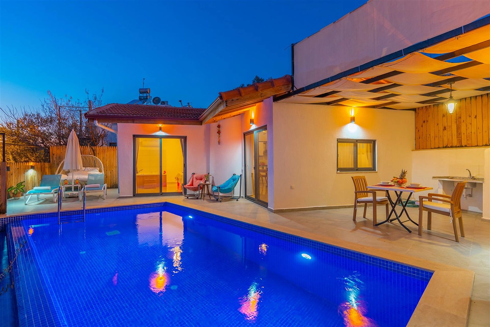 Villa