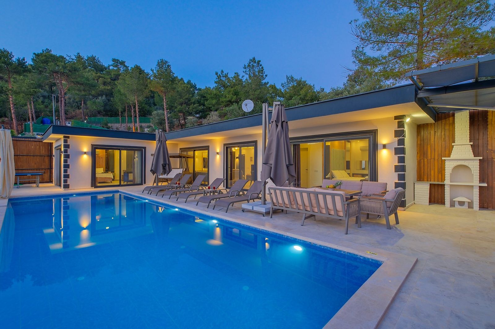 Villa
