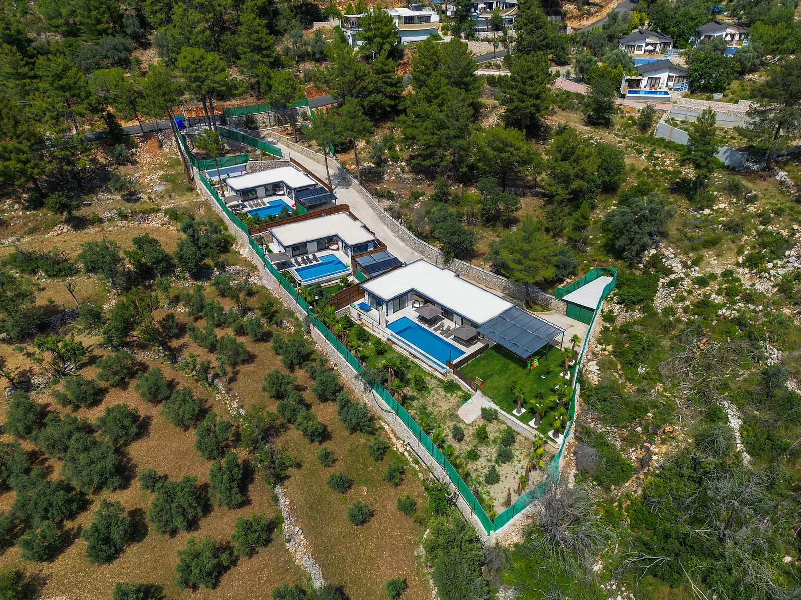 Villa