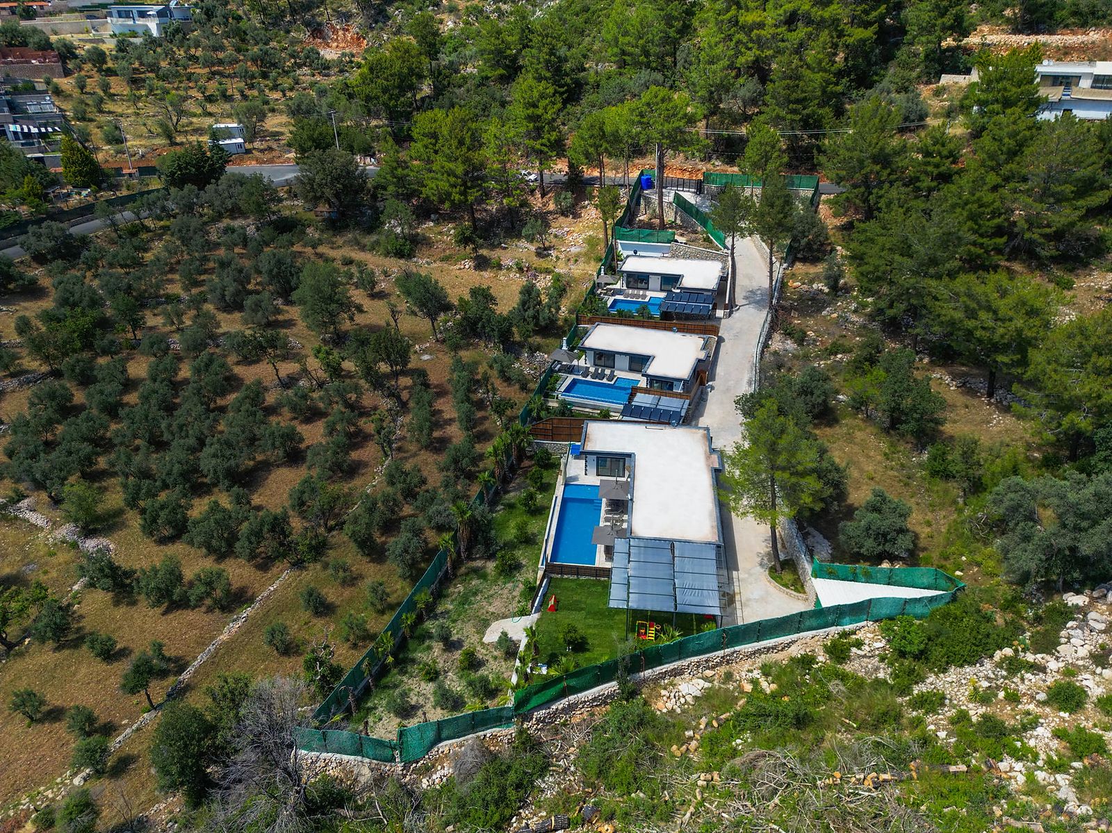 Villa