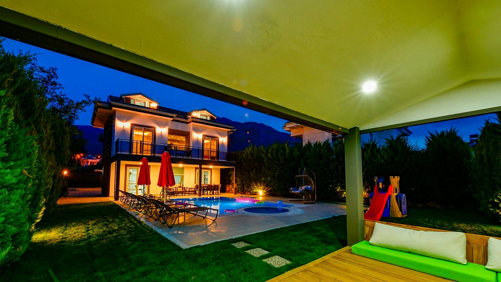 Villa