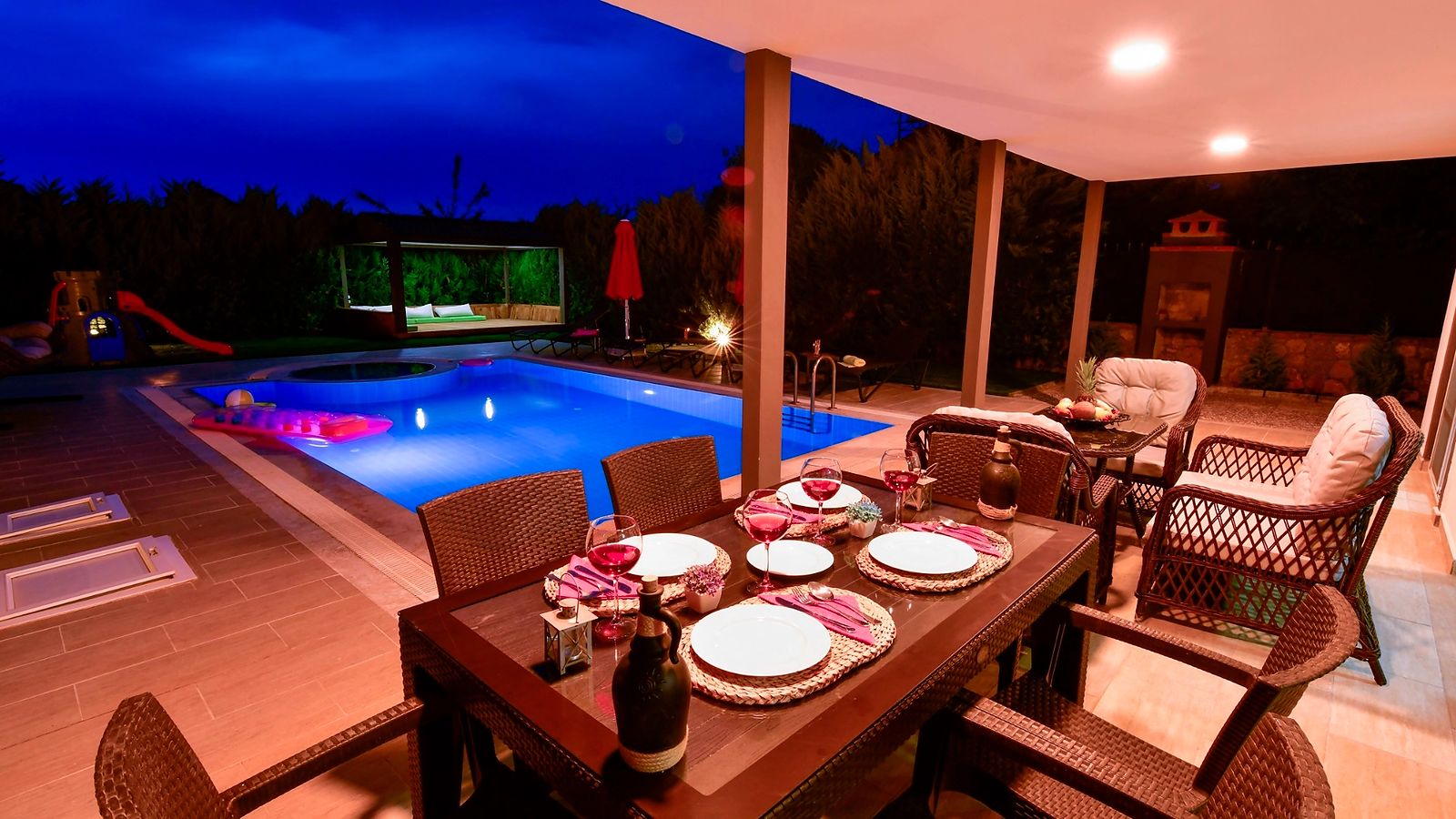 Villa