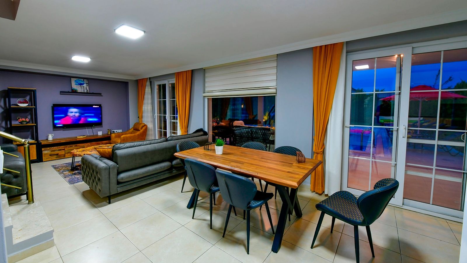 Villa