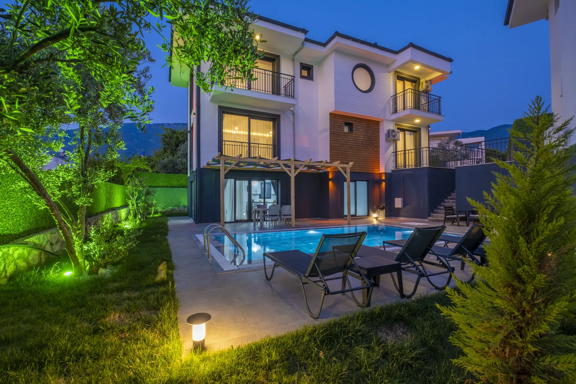 Villa