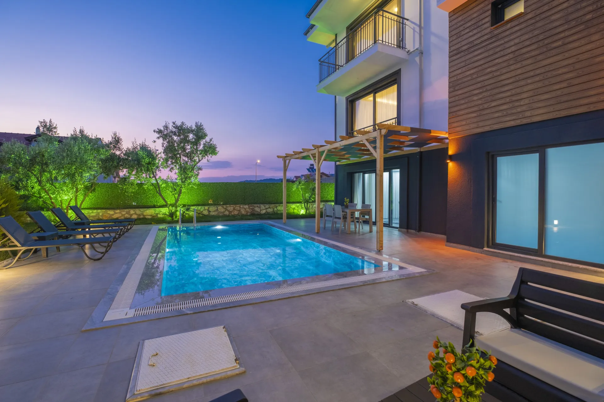 Villa